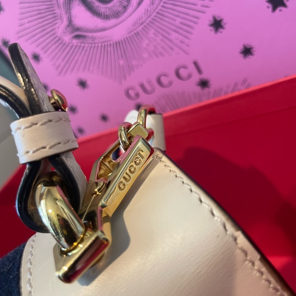 Gucci Mini Sylvie Full Set - Picture 8 of 11